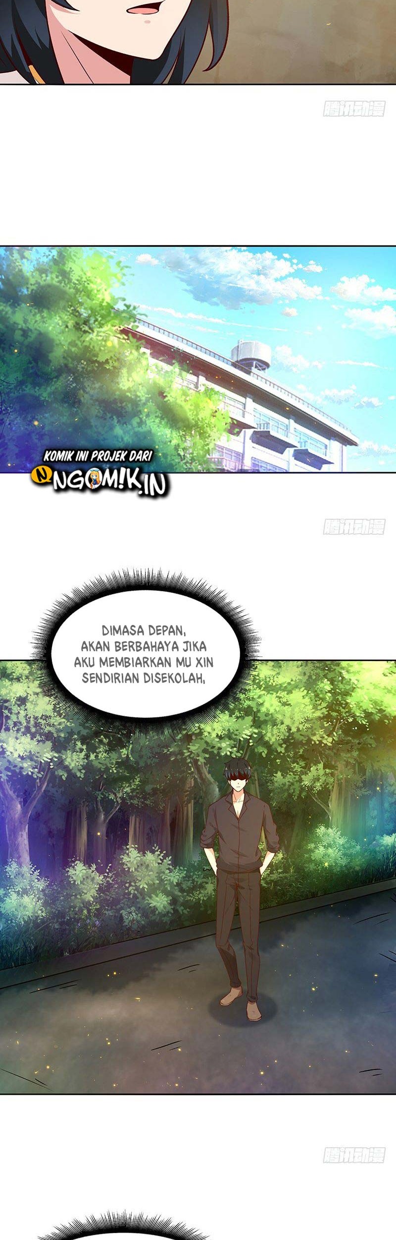 Rebirth City Deity Bab 69 halaman 15