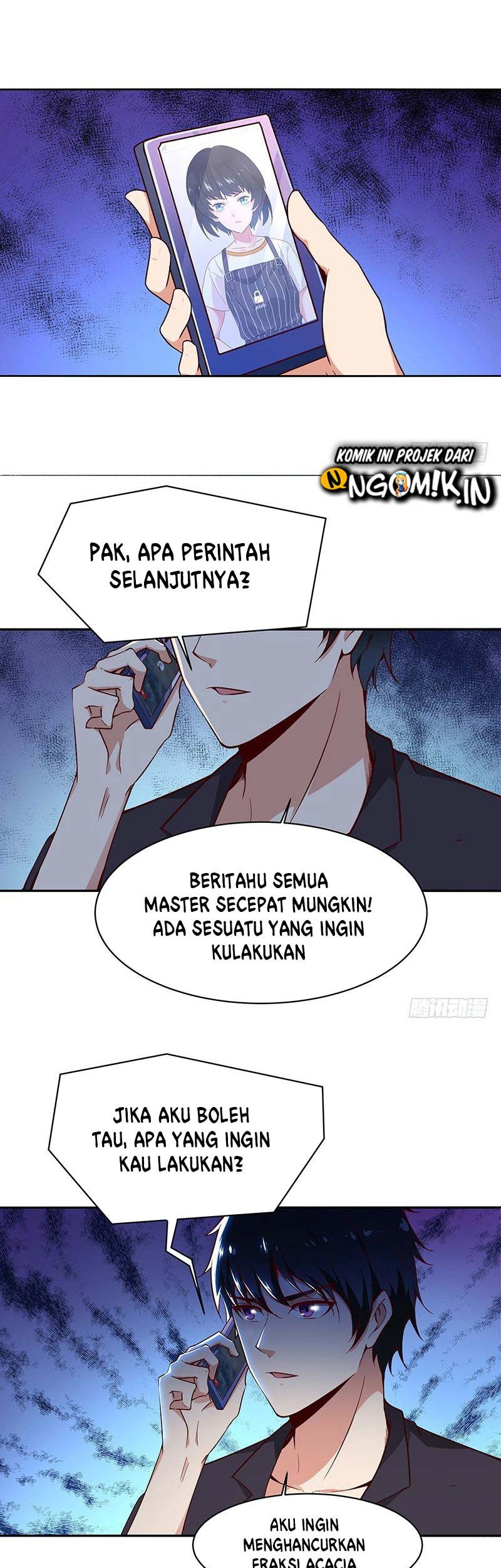 Rebirth City Deity Bab 69 halaman 17