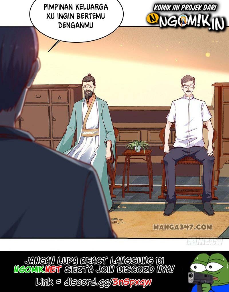 Rebirth City Deity Bab 69 halaman 19