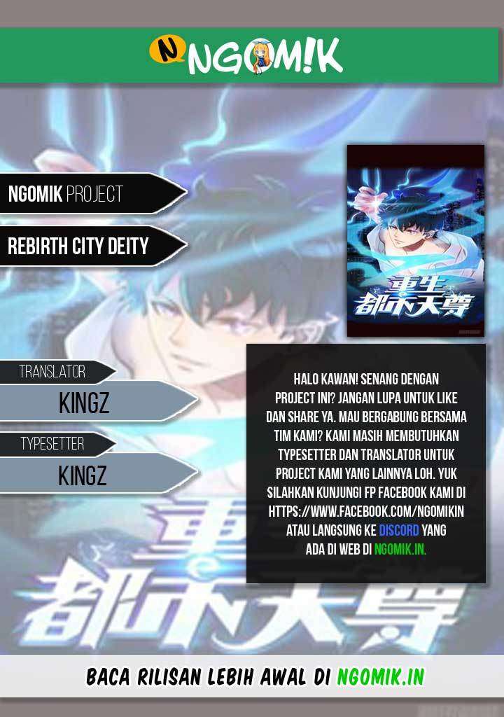 Rebirth City Deity Bab 7 halaman 1