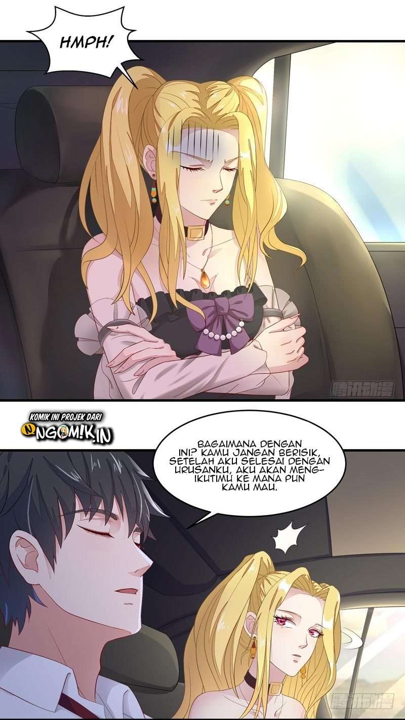 Rebirth City Deity Bab 7 halaman 11