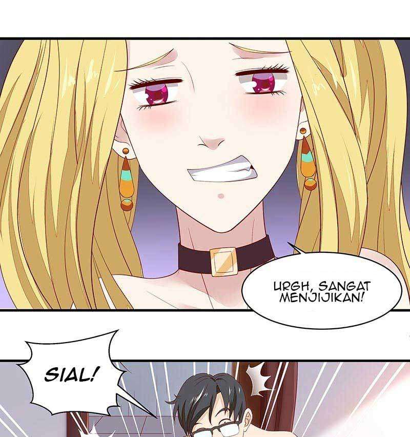 Rebirth City Deity Bab 7 halaman 22