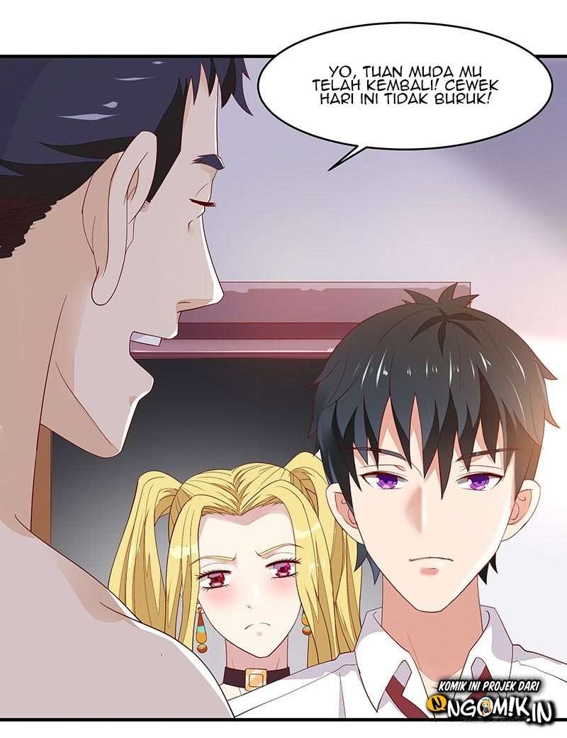 Rebirth City Deity Bab 7 halaman 24