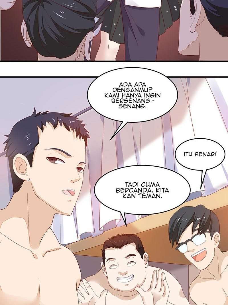 Rebirth City Deity Bab 7 halaman 27