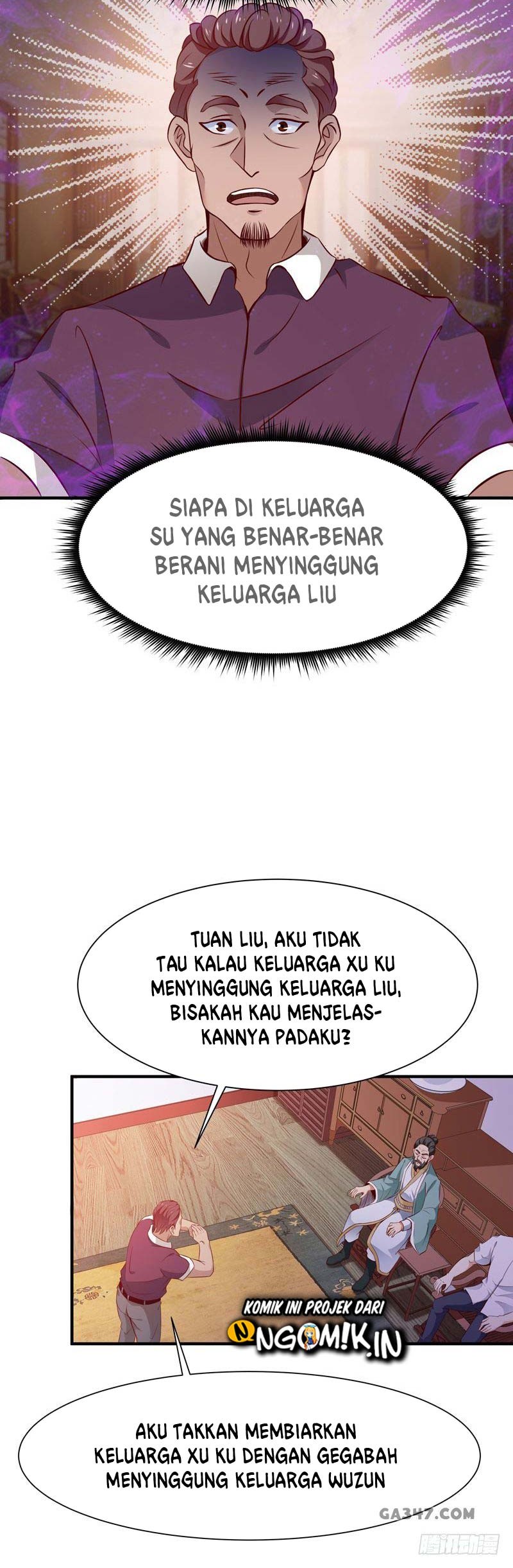 Rebirth City Deity Bab 70 halaman 4