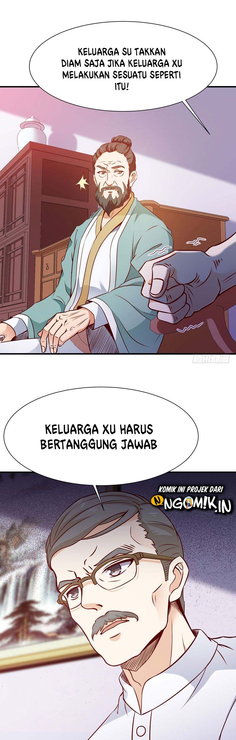 Rebirth City Deity Bab 70 halaman 5