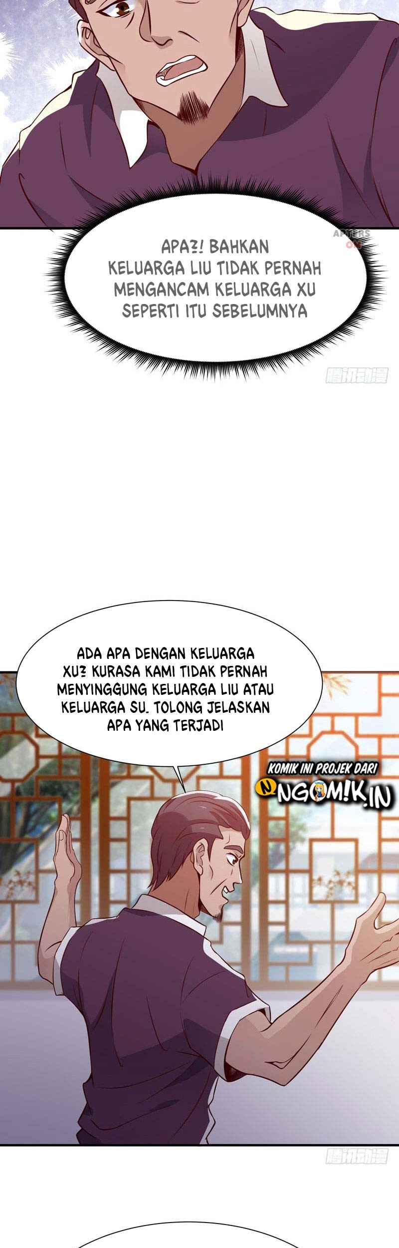 Rebirth City Deity Bab 70 halaman 7