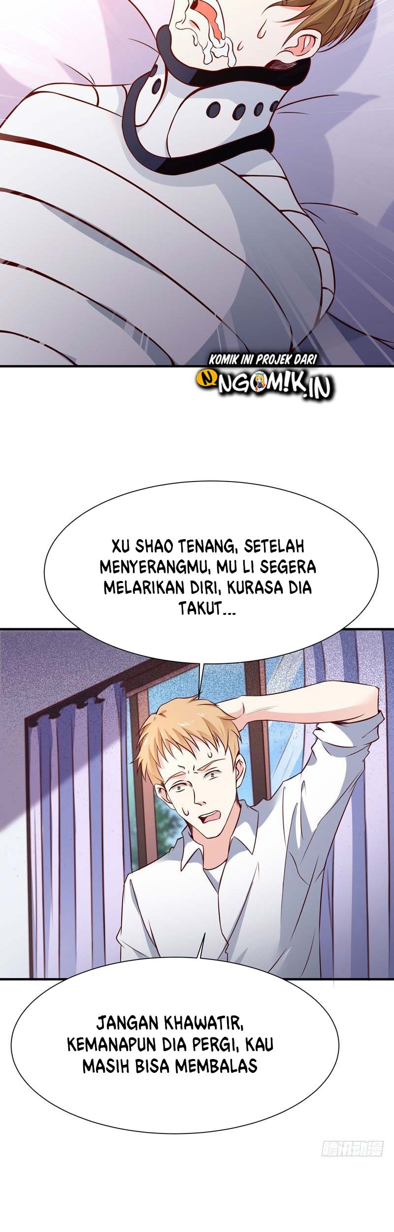 Rebirth City Deity Bab 70 halaman 12