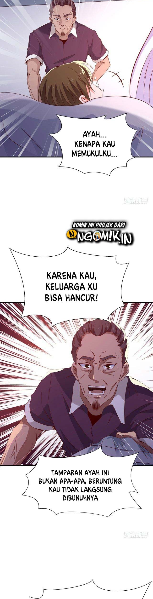 Rebirth City Deity Bab 70 halaman 16