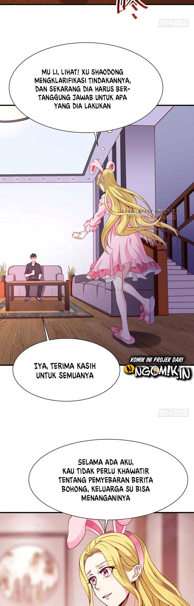 Rebirth City Deity Bab 70 halaman 19