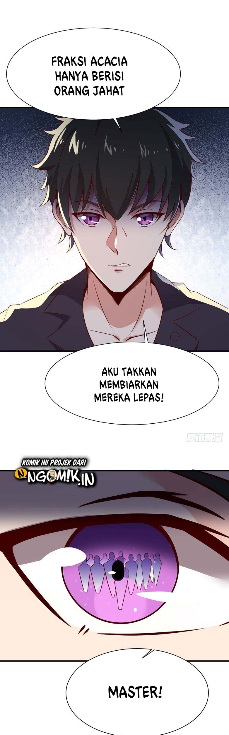 Rebirth City Deity Bab 70 halaman 21