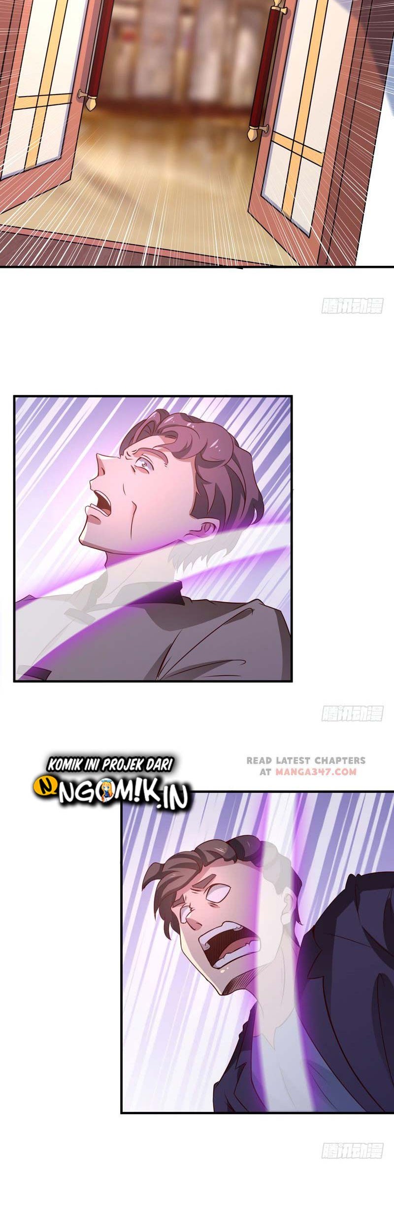 Rebirth City Deity chapter 71 halaman 3