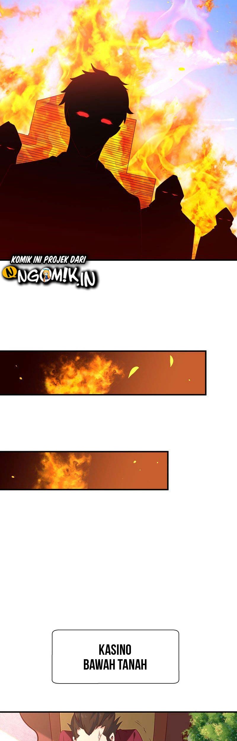 Rebirth City Deity chapter 71 halaman 7