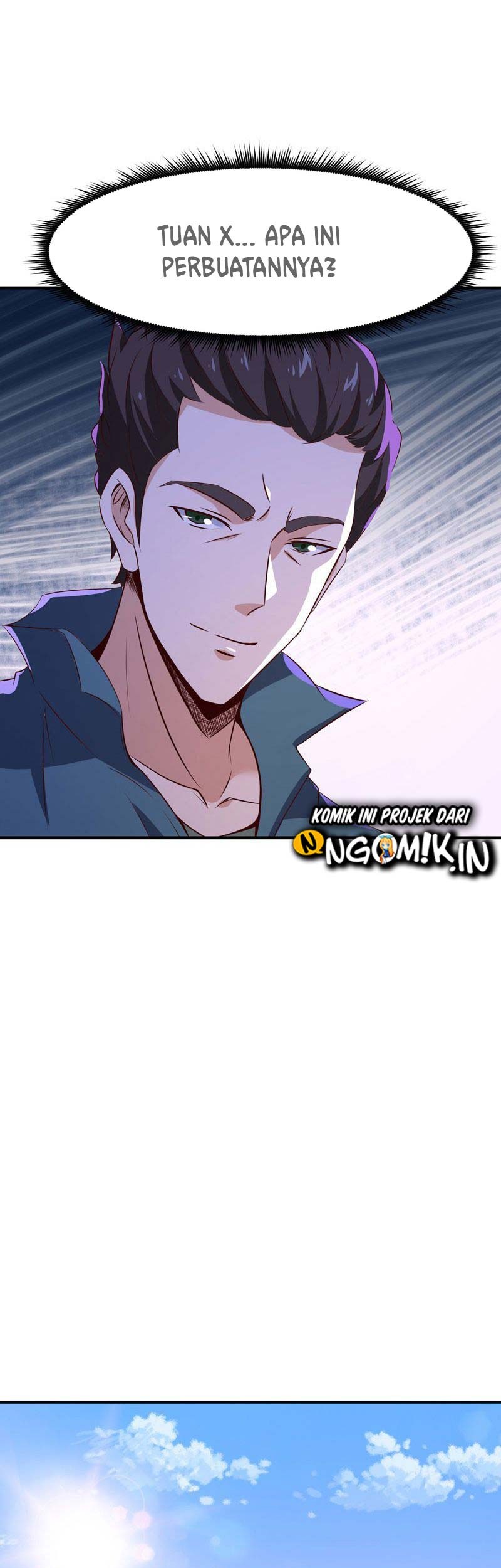 Rebirth City Deity chapter 71 halaman 11