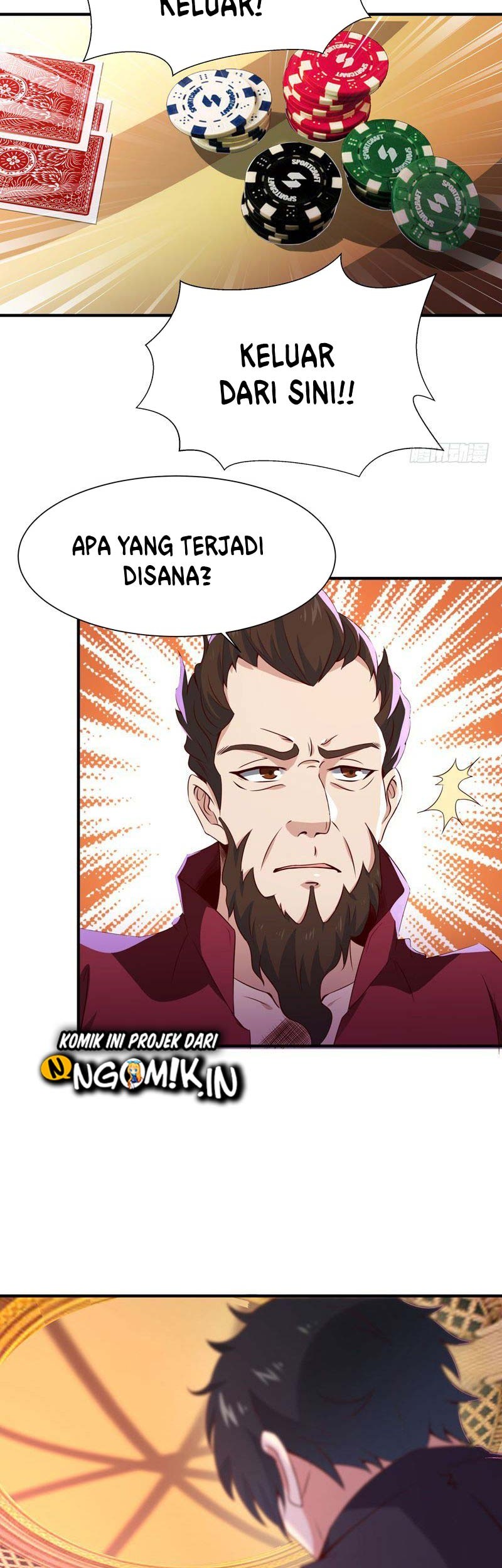 Rebirth City Deity chapter 71 halaman 13