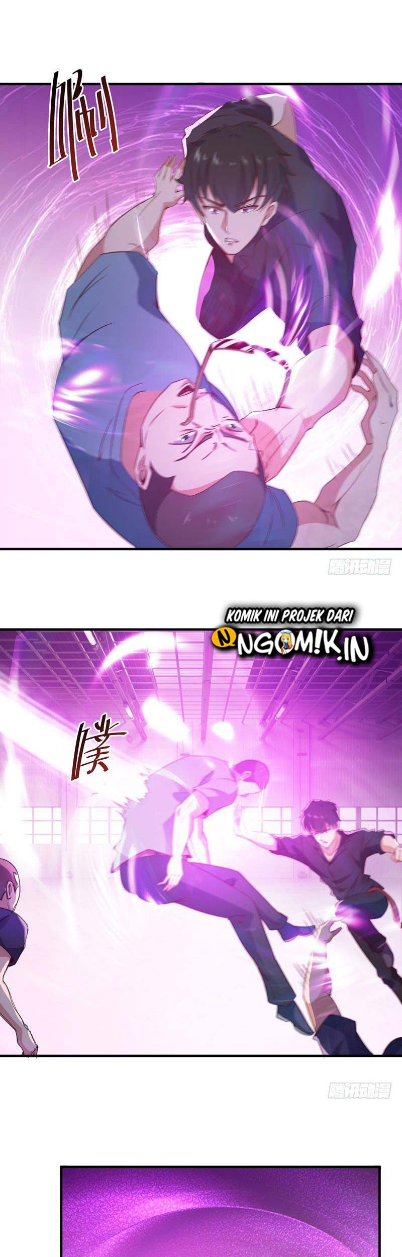 Rebirth City Deity chapter 71 halaman 15