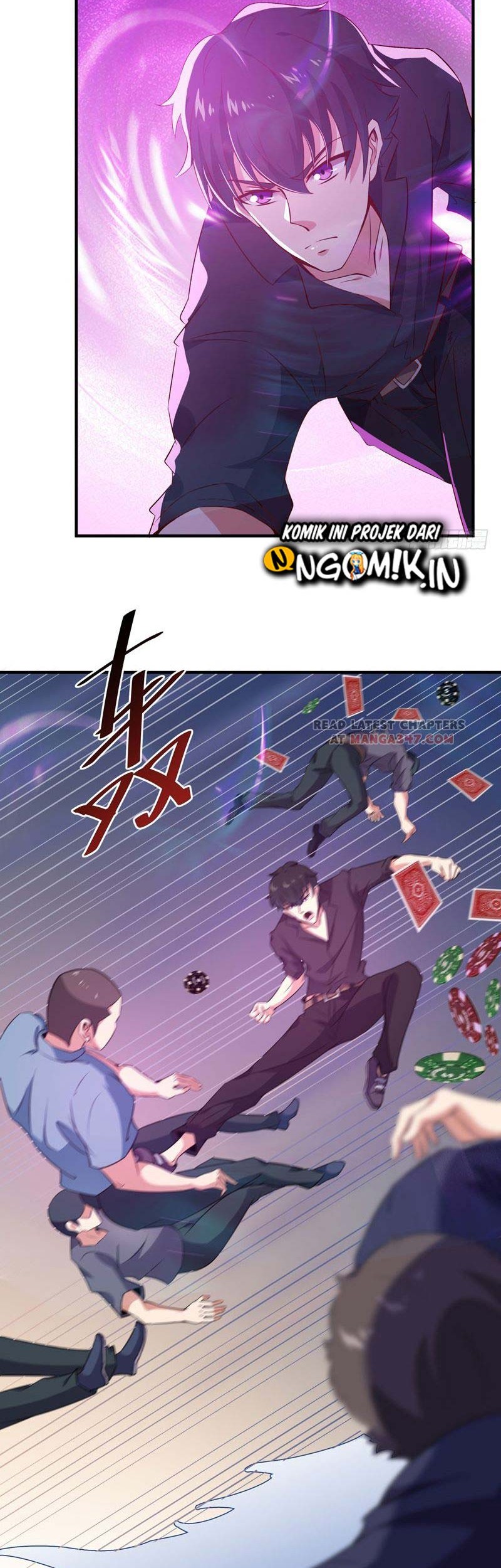Rebirth City Deity chapter 71 halaman 16
