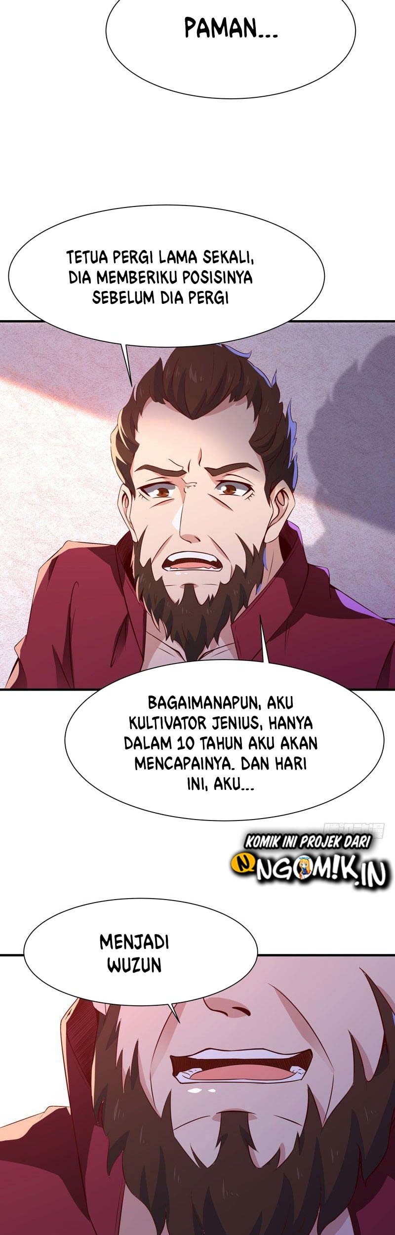 Rebirth City Deity chapter 71 halaman 20