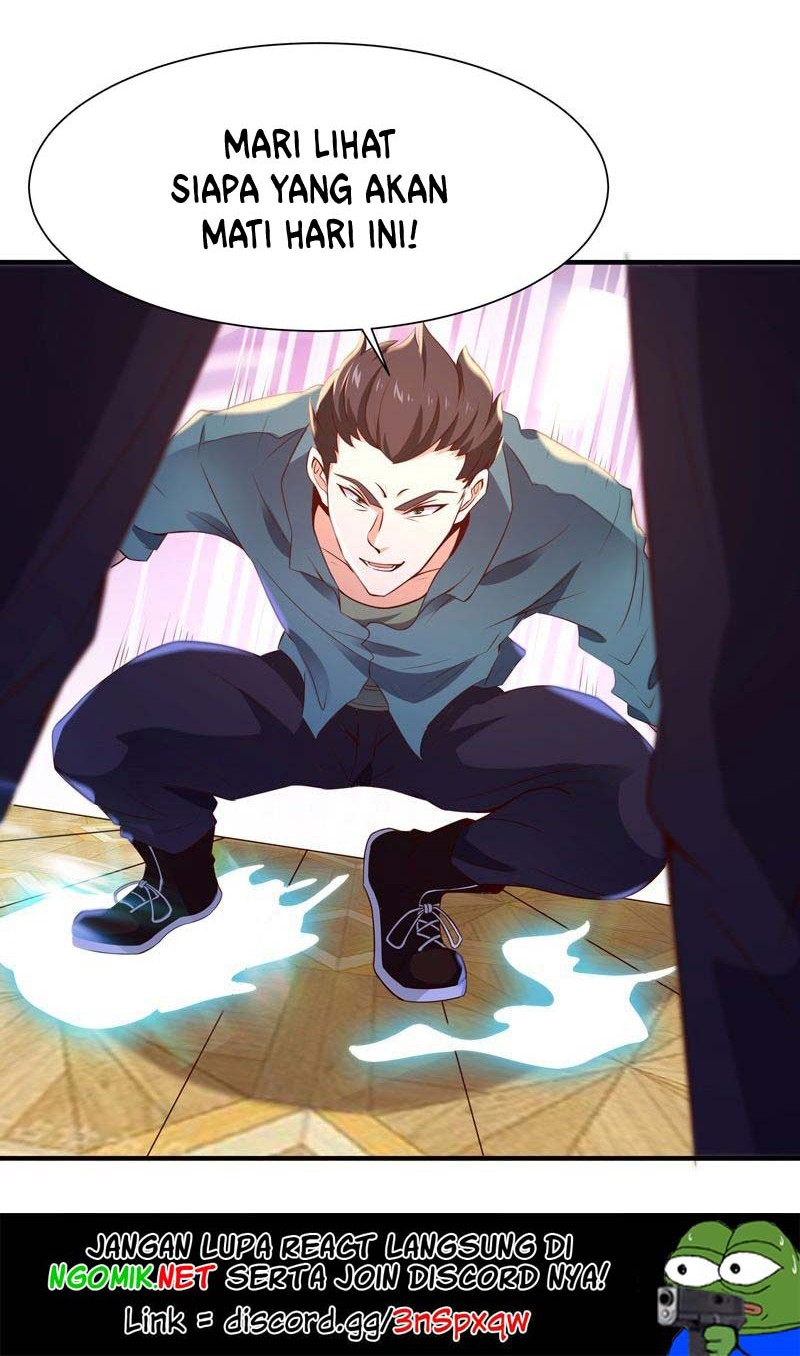 Rebirth City Deity chapter 71 halaman 25