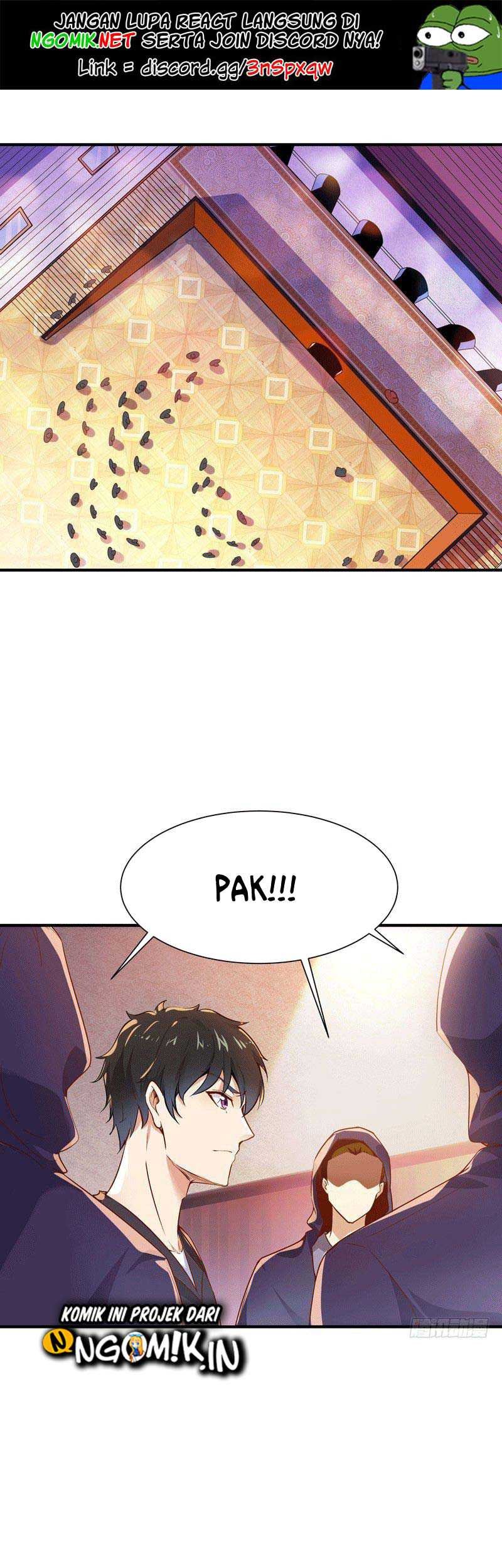 Rebirth City Deity chapter 72 halaman 2