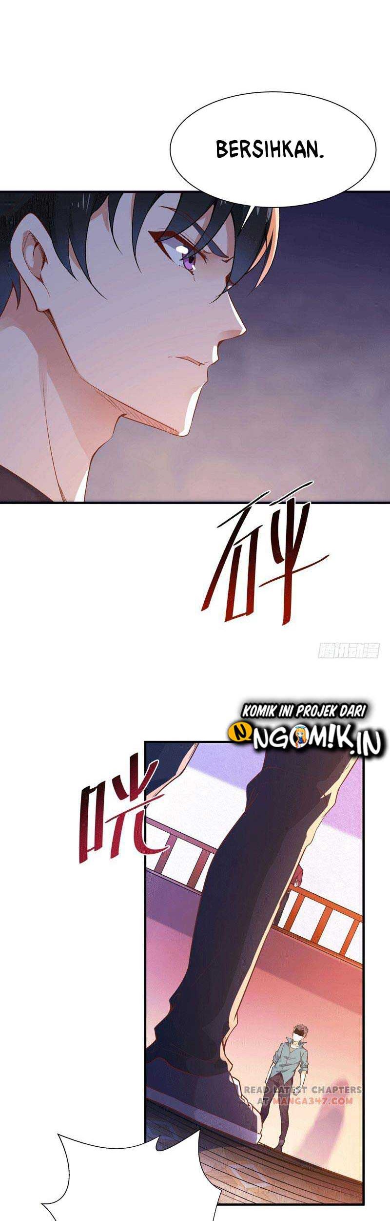 Rebirth City Deity chapter 72 halaman 3