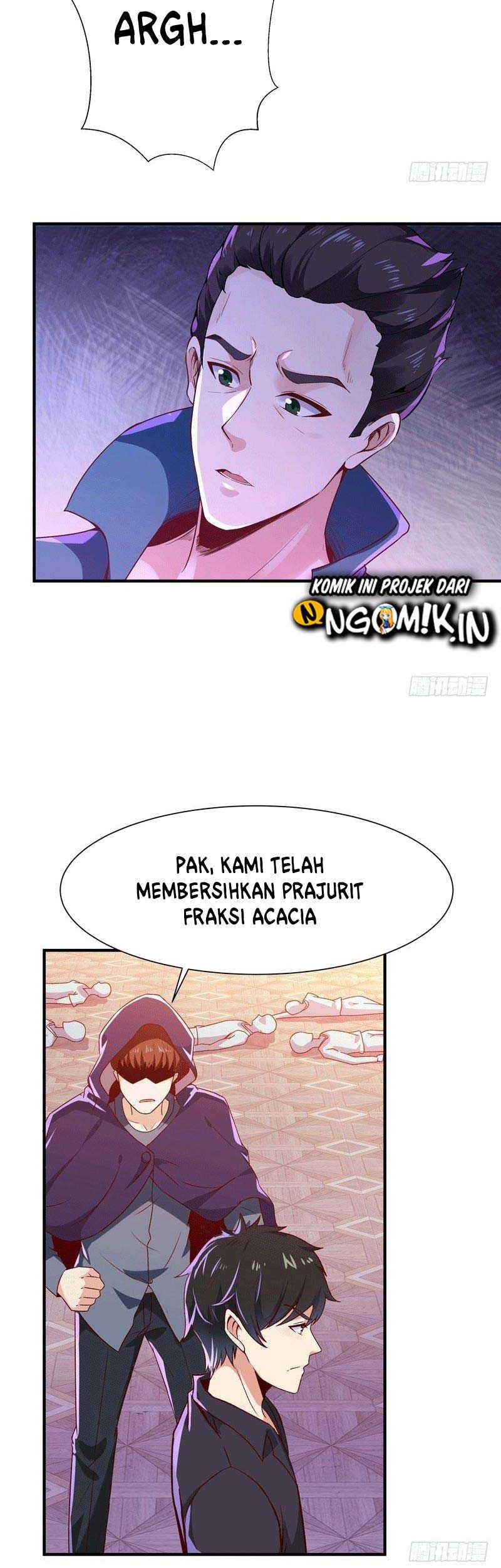 Rebirth City Deity chapter 72 halaman 4