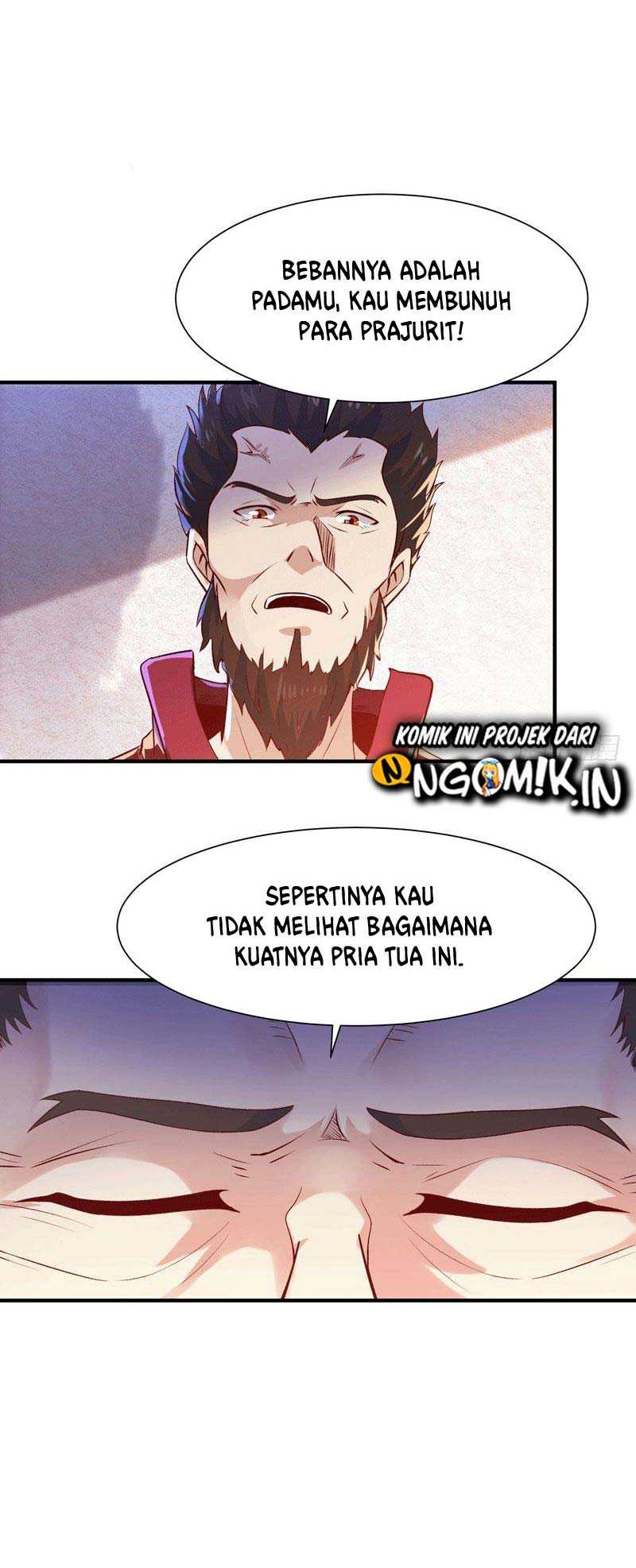 Rebirth City Deity chapter 72 halaman 5