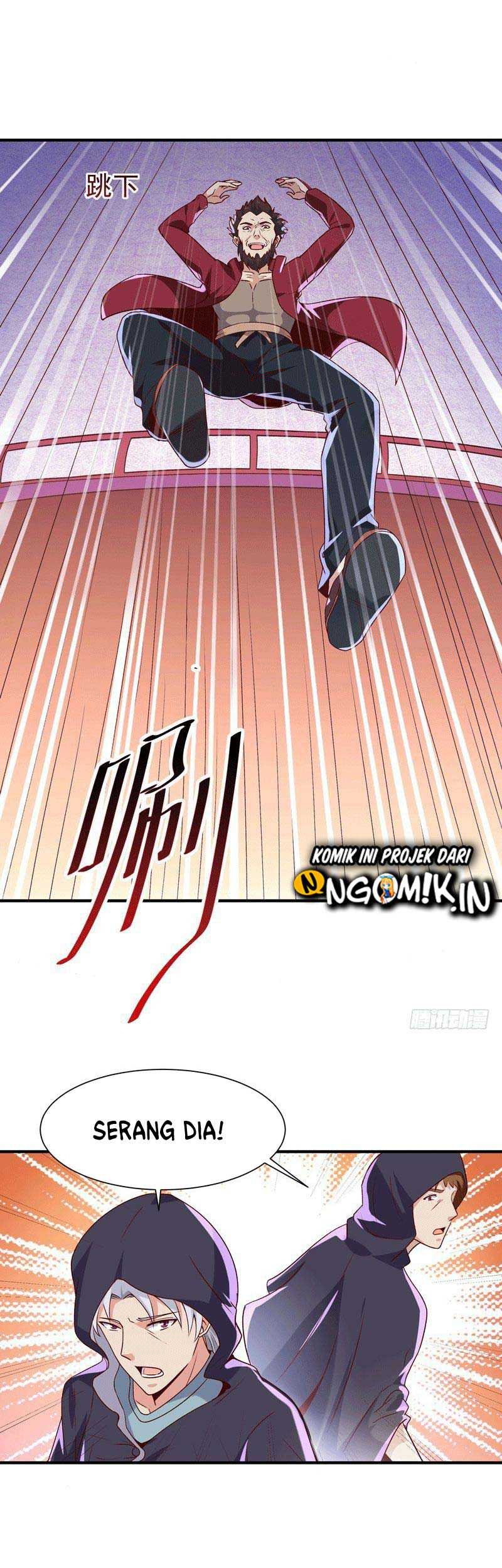 Rebirth City Deity chapter 72 halaman 6