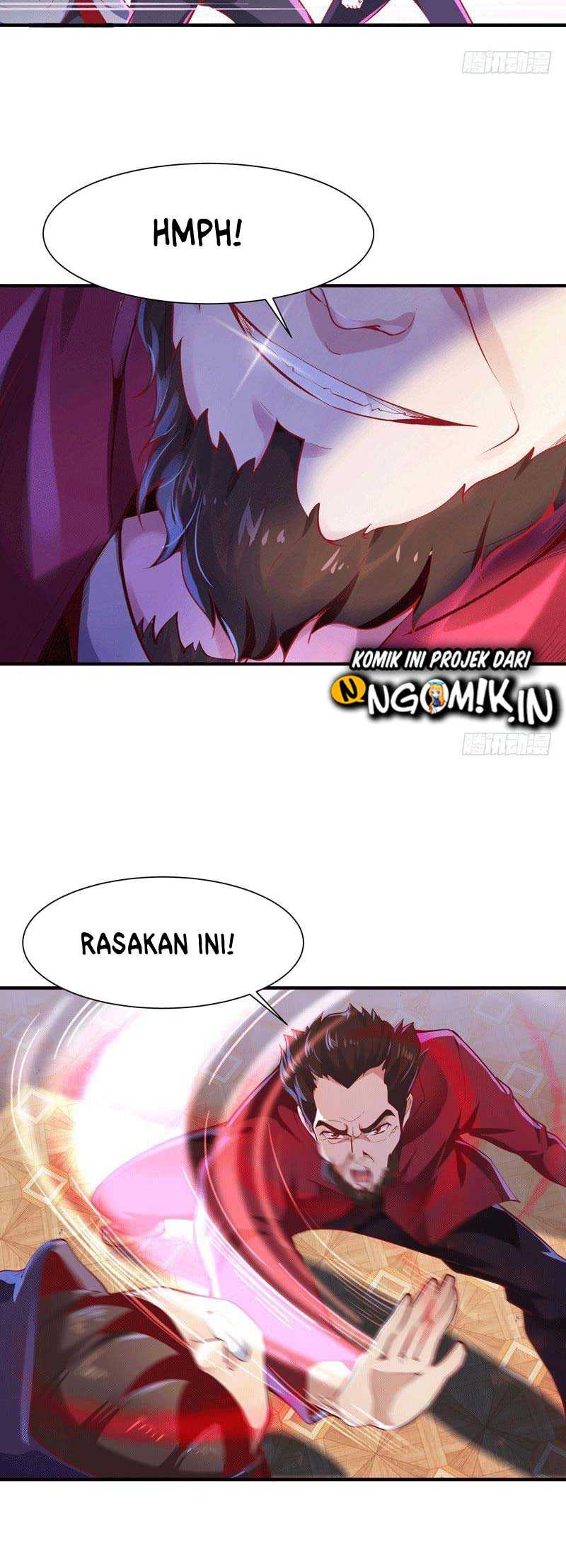 Rebirth City Deity chapter 72 halaman 8