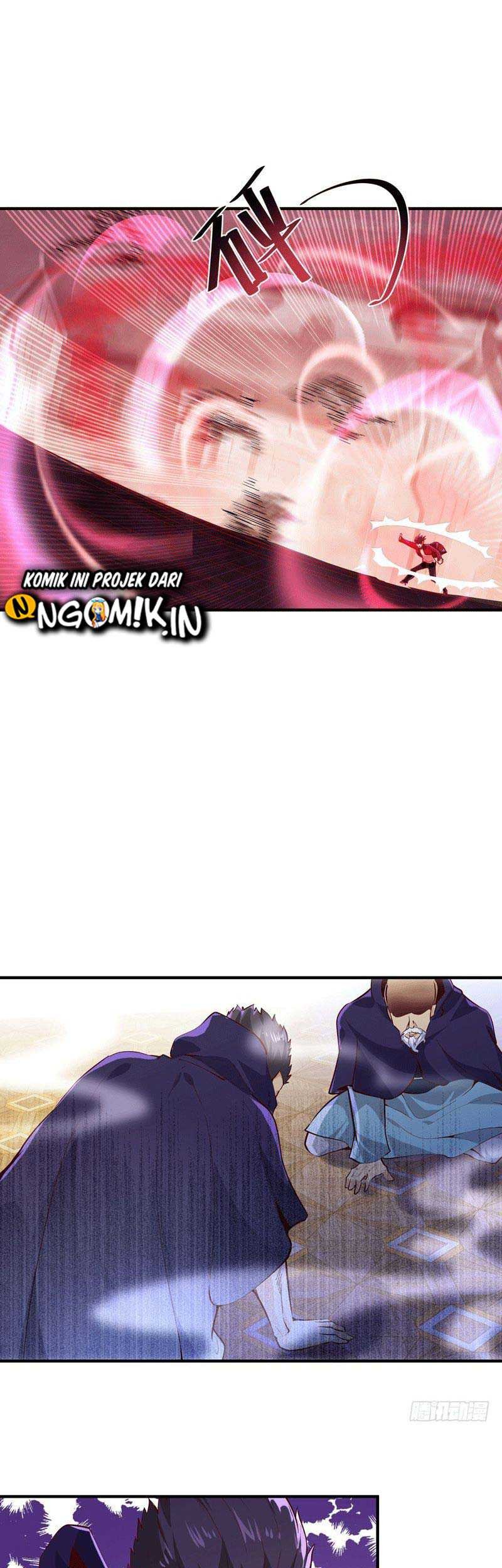 Rebirth City Deity chapter 72 halaman 9