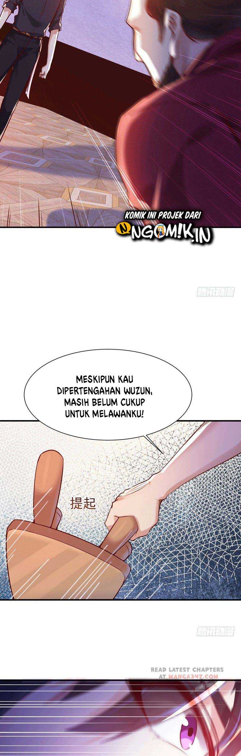 Rebirth City Deity chapter 72 halaman 14