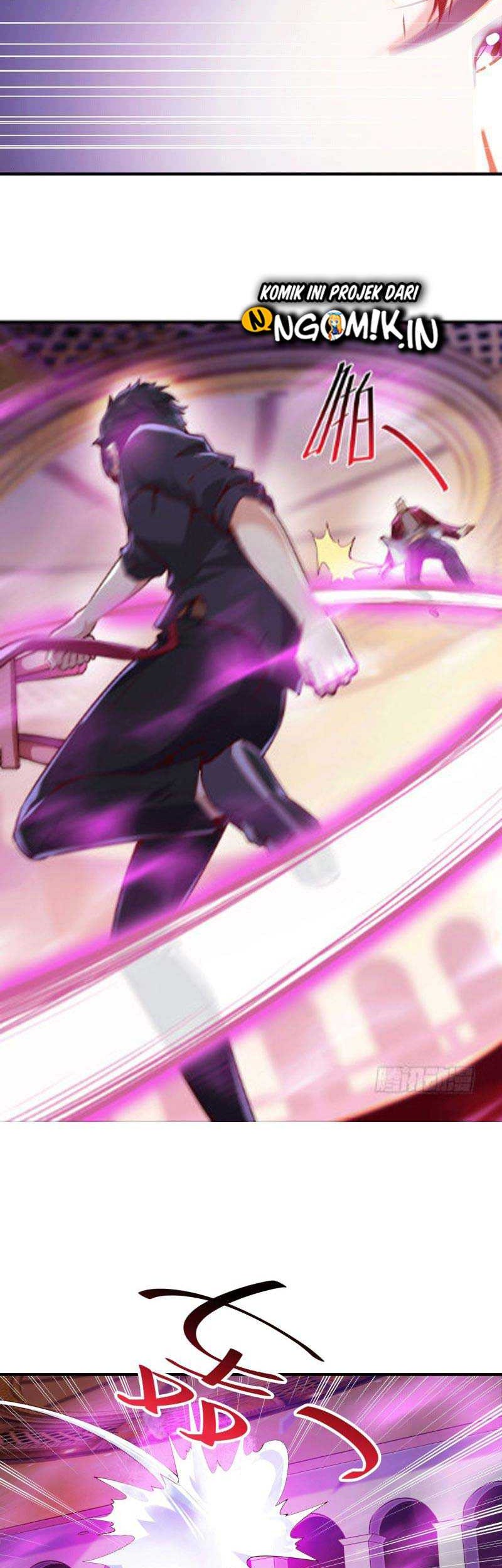 Rebirth City Deity chapter 72 halaman 15