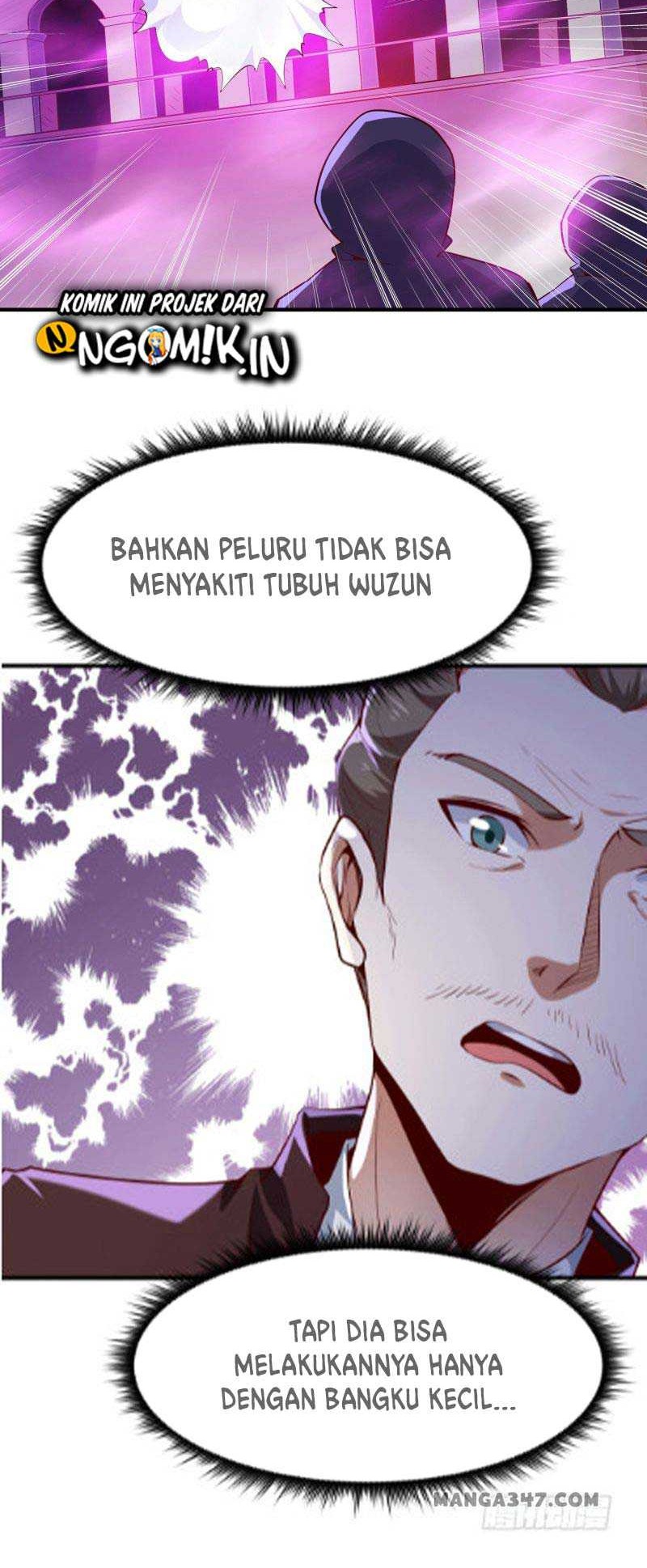 Rebirth City Deity chapter 72 halaman 16