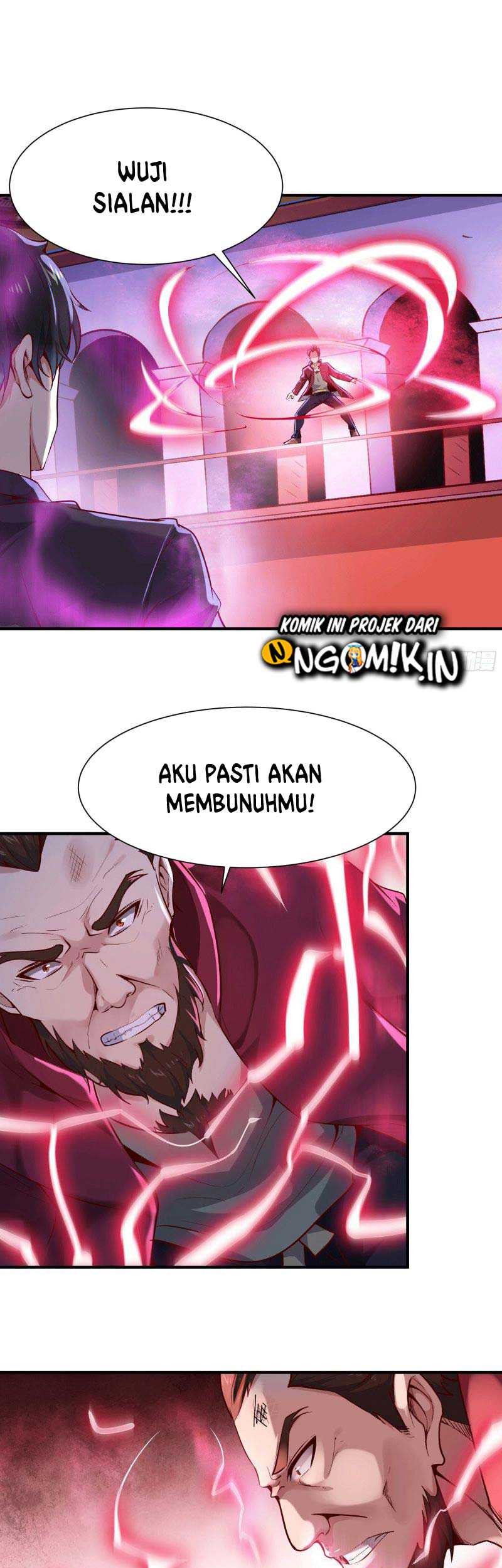 Rebirth City Deity chapter 72 halaman 17