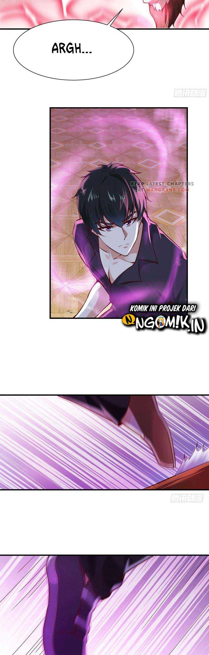 Rebirth City Deity chapter 72 halaman 18