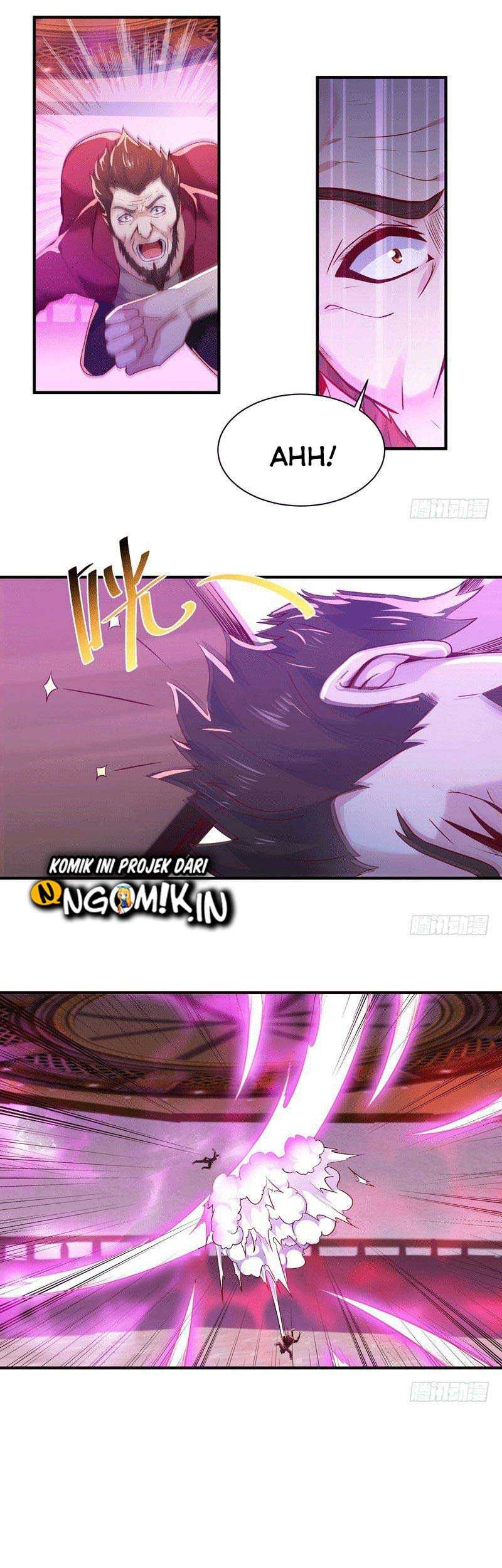 Rebirth City Deity chapter 72 halaman 20