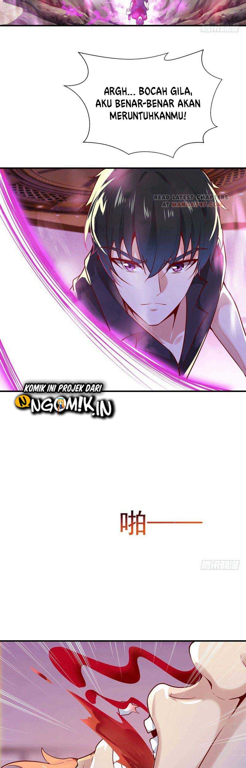 Rebirth City Deity chapter 72 halaman 22