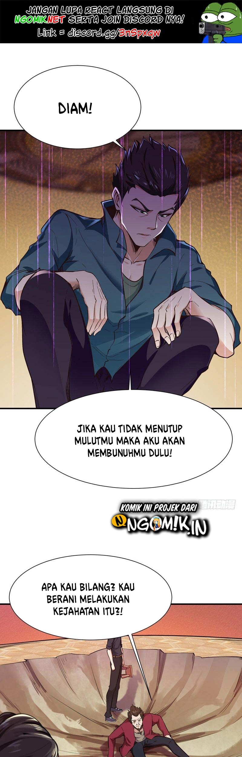 Rebirth City Deity Bab 73 halaman 2