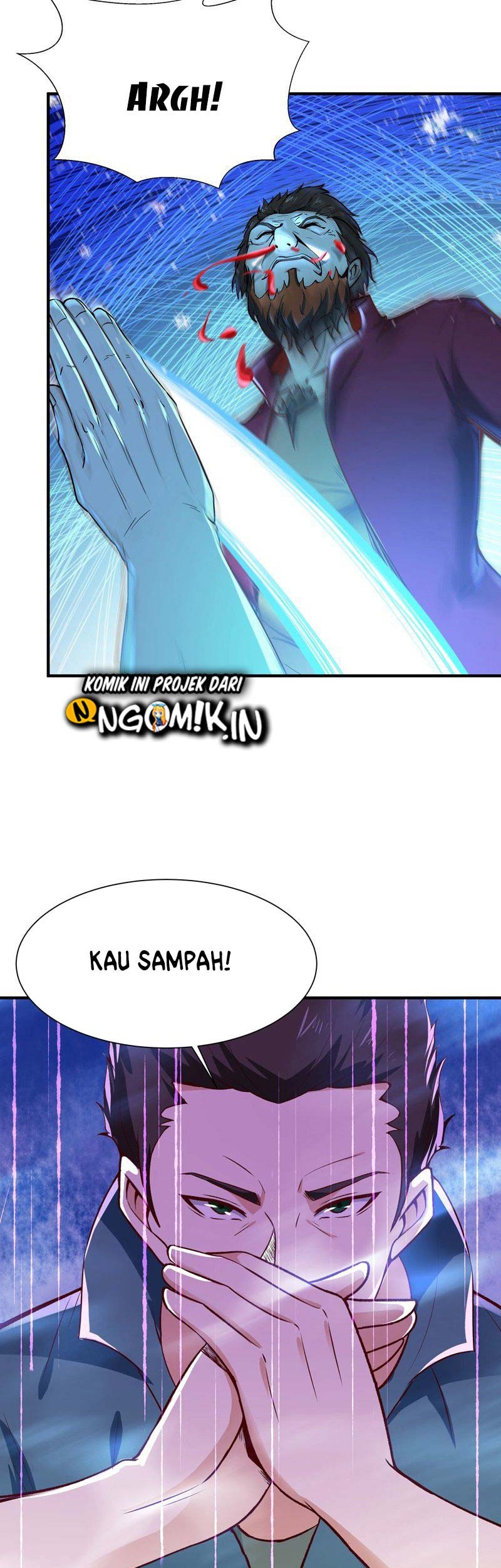 Rebirth City Deity Bab 73 halaman 4