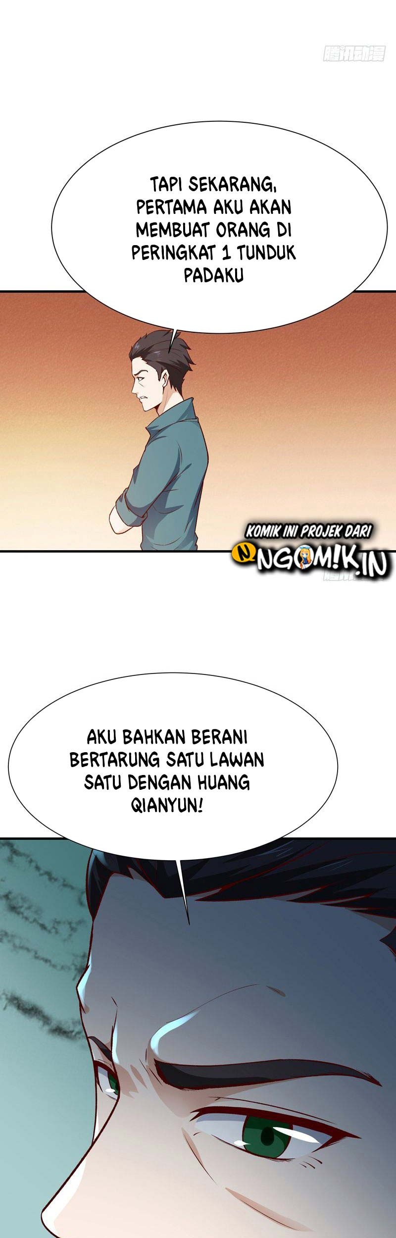 Rebirth City Deity Bab 73 halaman 8