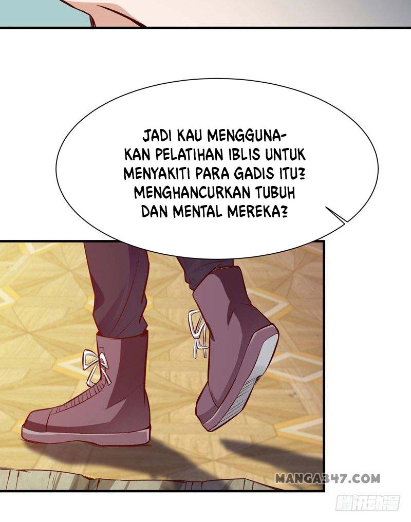Rebirth City Deity Bab 73 halaman 9