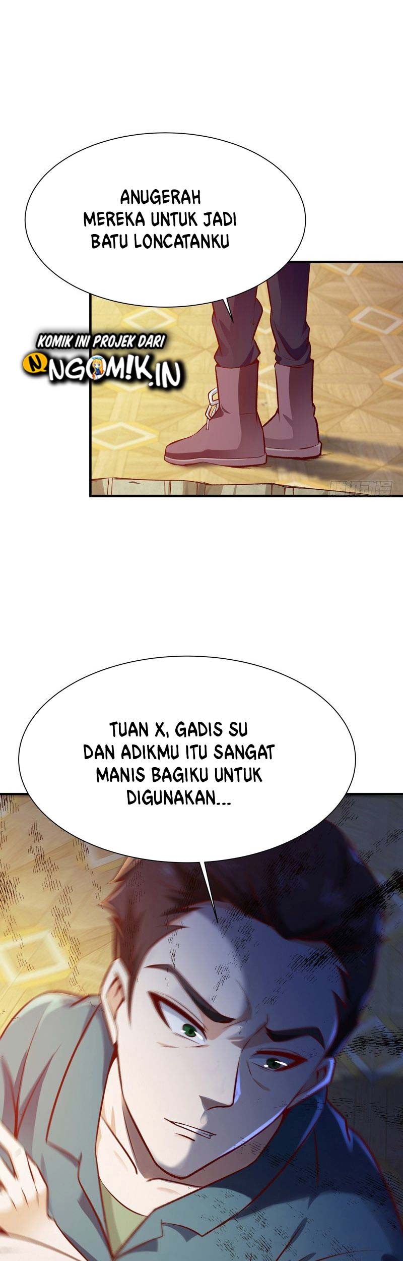 Rebirth City Deity Bab 73 halaman 10