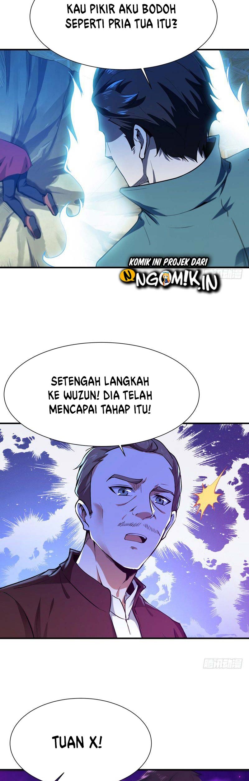 Rebirth City Deity Bab 73 halaman 12