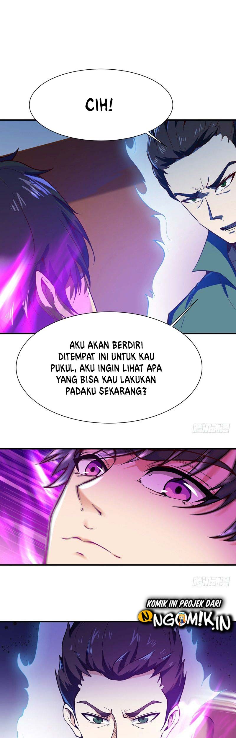 Rebirth City Deity Bab 73 halaman 14