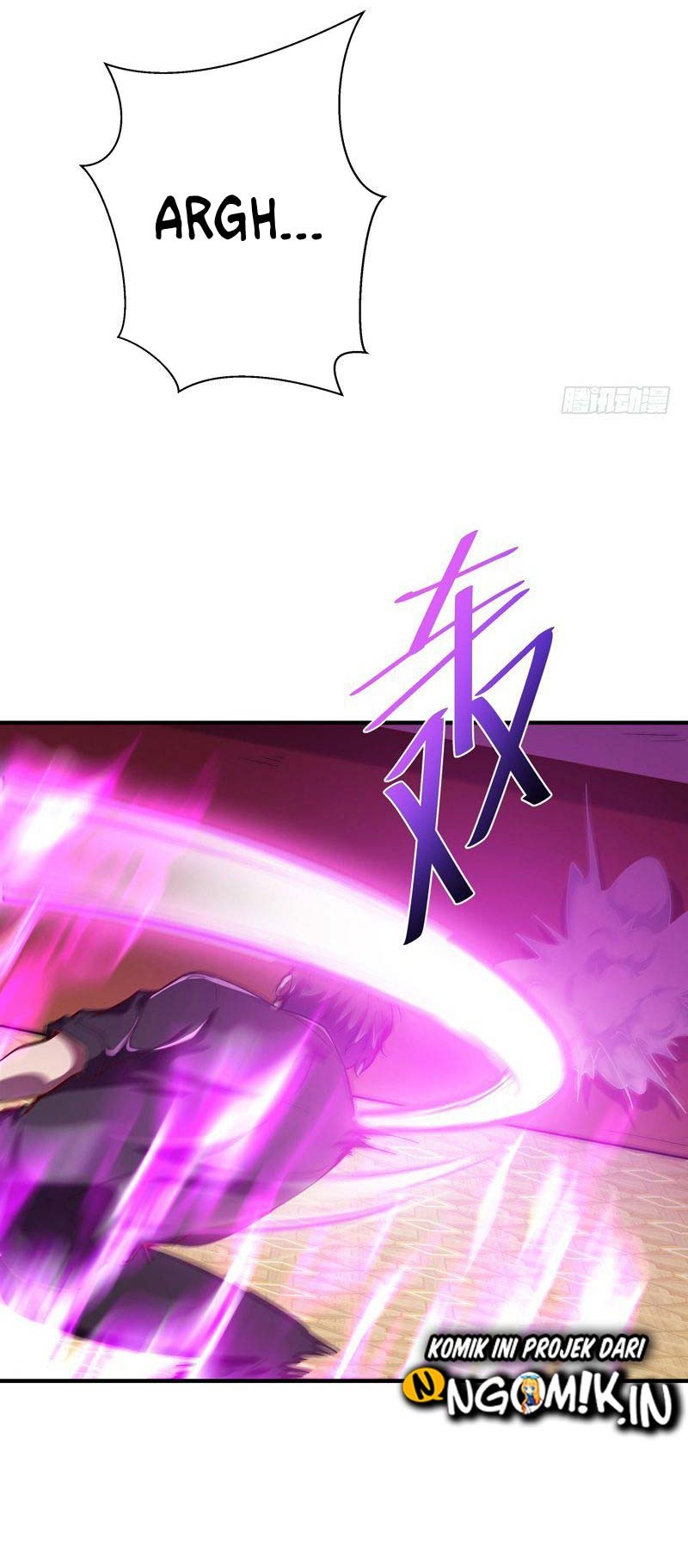 Rebirth City Deity Bab 73 halaman 16