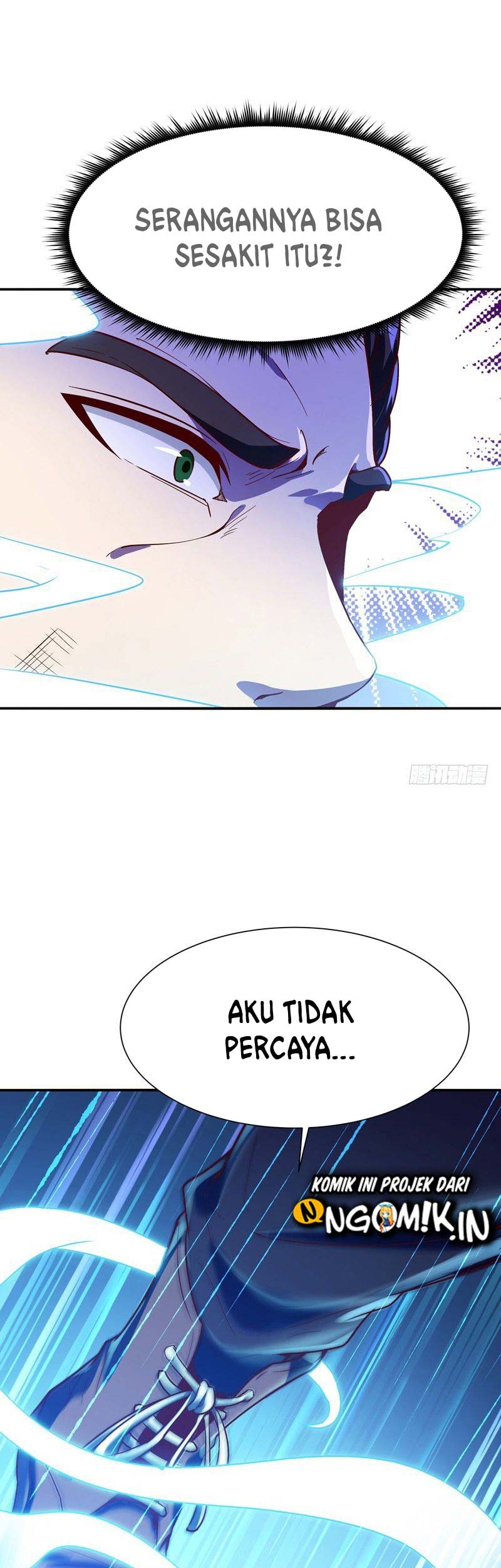 Rebirth City Deity Bab 73 halaman 17