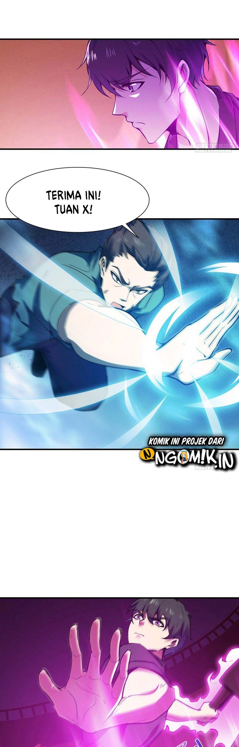 Rebirth City Deity Bab 73 halaman 21
