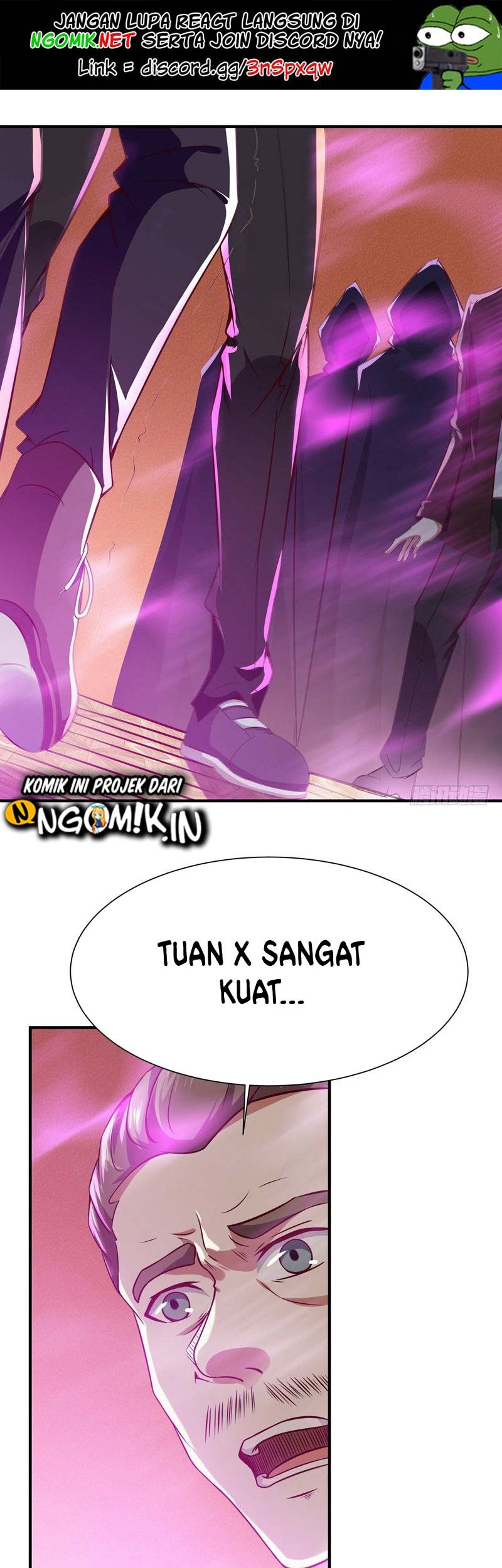 Rebirth City Deity chapter 74 halaman 2
