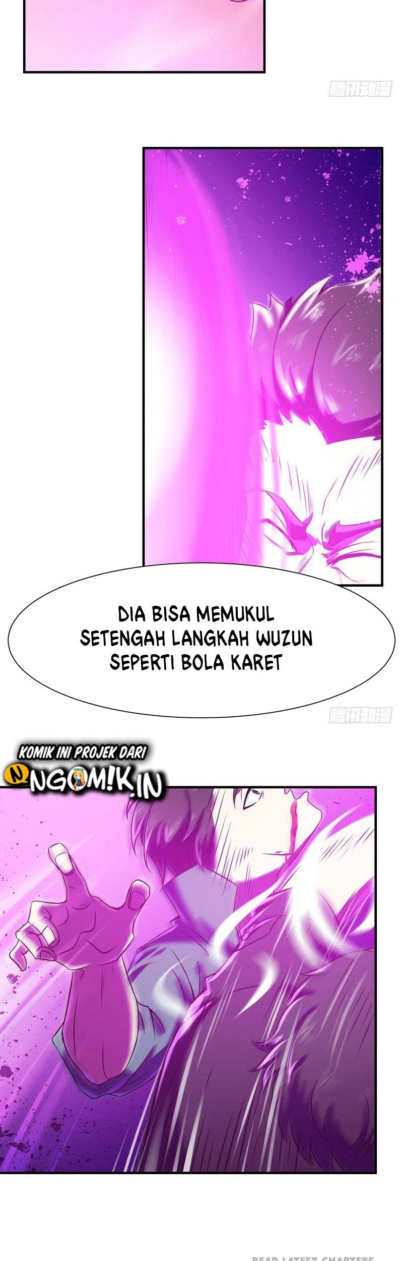 Rebirth City Deity chapter 74 halaman 3