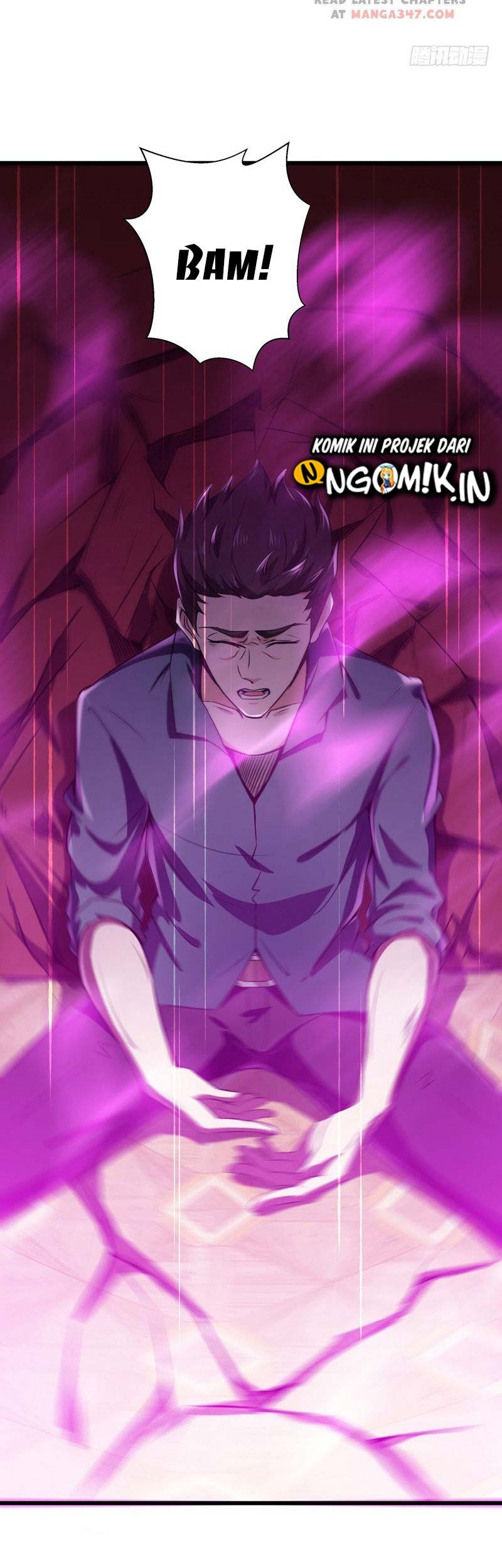 Rebirth City Deity chapter 74 halaman 4